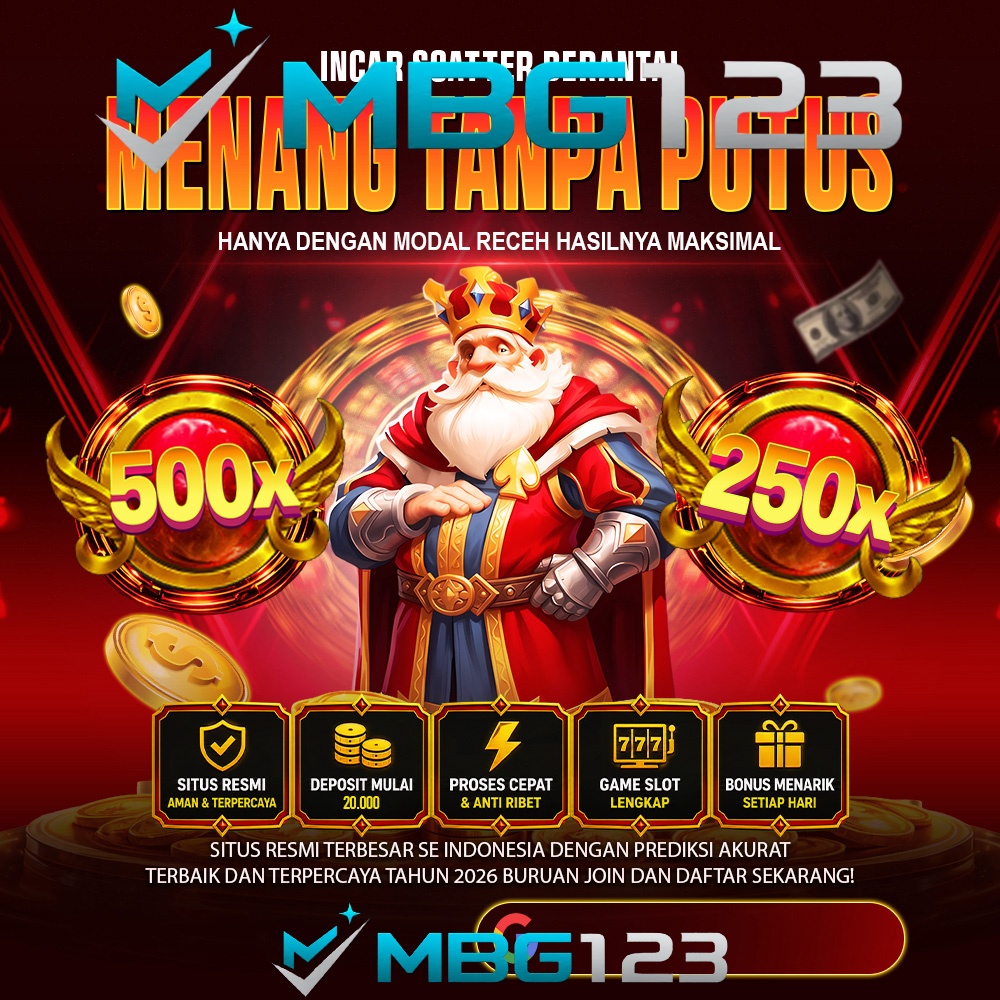 MBG123: Temukan Permainan Yang Terasa Hidup Di Setiap Detik